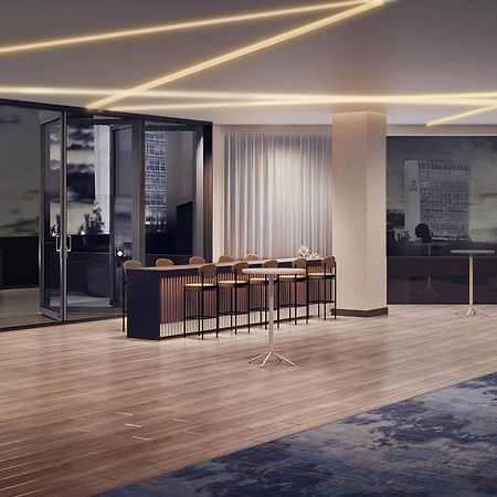 Marriott Springfield Downtown Hotel Bagian luar foto