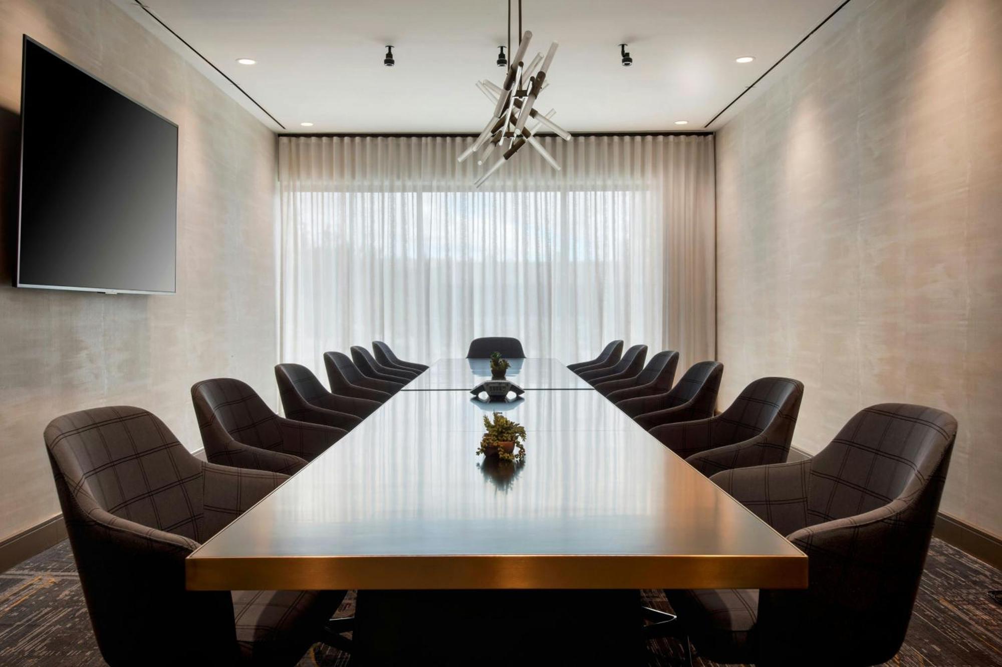 Marriott Springfield Downtown Hotel Bagian luar foto